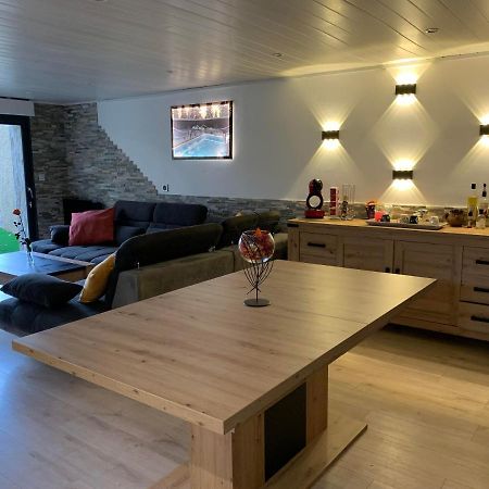 Joli Loft Dans Villa A Cornas المظهر الخارجي الصورة