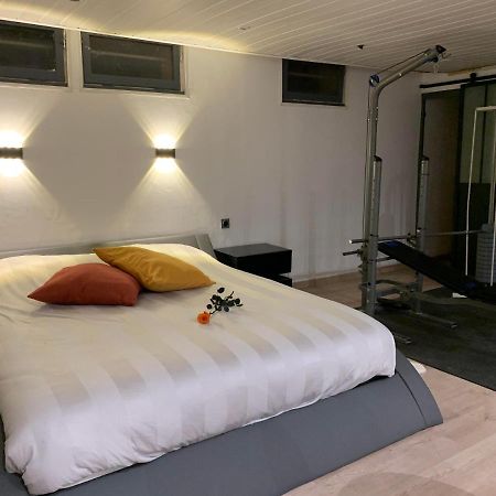 Joli Loft Dans Villa A Cornas المظهر الخارجي الصورة
