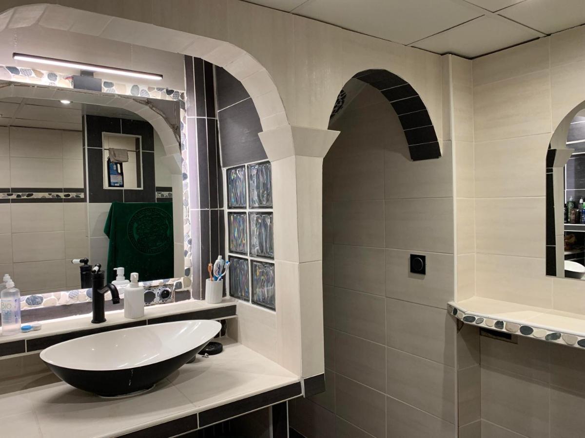 Joli Loft Dans Villa A Cornas المظهر الخارجي الصورة